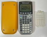 TI-84 Plus Silver Edition Texas Instruments Graphing Calculator Yellow S... - $42.56