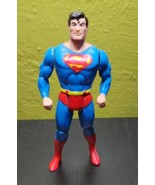 Kenner Super Powers Superman 1984 Original Figure DC Vintage Posable NO ... - £46.59 GBP