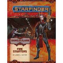 Starfinder Dawn of Flame RPG - Fire Starters - £32.30 GBP
