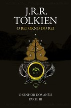 O Senhor dos Anéis: O retorno do rei [Hardcover] J. R. R. Tolkien - $43.20