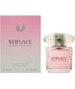 New Versace Bright Crystal By Gianni Versace For Women, Eau De Toilette ... - $53.49 CAD