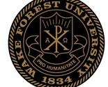 Wake Forest University Sticker Decal R8025 - $1.95+