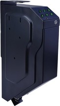 Mounted Gun Safe, Hand Touch Digital Password Code Safe Box, For Nightst... - $85.99