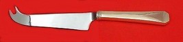 Monterey by Wallace Sterling Silver Cheese Knife with Pick Custom HHWS - £48.51 GBP