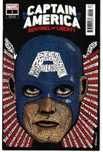 Captain America Sentinel Of Liberty #01 Mavroudis Var (Marvel 2022) &quot;New Unread&quot; - £4.53 GBP