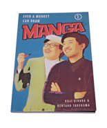 Even A Monkey Can Draw Manga Vol 1 Pulp Graphic Novel English Super Rare... - £57.86 GBP
