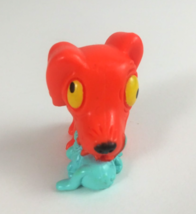 The Ugglys Pet Shop Series 2 Putrid Pets Grossest Orange Grossest Grey H... - $4.84