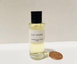 Christian Dior Eau Noire Eau De Parfum 7.5 M L 0.25 Fl Oz La Collection Privee - $34.95