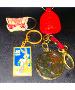 Bugs Bunny keychain lot - $23.06 CAD