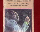 Otis Redding Piano Guitar Sheet Music 37 Song Book HTF VTG 1960s Rare Vo... - $79.15