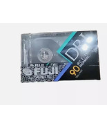 Fuji DR-I 90 Audio Cassette - Sealed, Vintage - $43.41 MXN