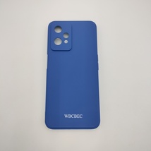 WBCBEC covers for smartphones Soft Durable Anti-Scratch Smart Phone Case, Blue  - £8.81 GBP