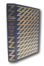DEATH OF A SALESMAN Arthur Miller     -Pulitzer Prize-Franklin Library-Leather - £79.13 GBP