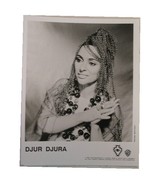 Djur Djura Press Kit and Photo Voice Of Silence - $37.87 CAD