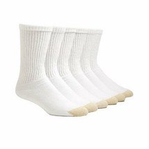 Mens Gold Toe Socks 10 PAIRS ON SALE Sck size 10-13 Shoe Sz 6-12.5 FREE ... - $21.75