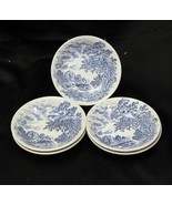 Enoch Wedgwood Countryside Fruit Bowls 5 1/8&quot;  Lot of 5 - €22,69 EUR