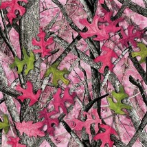 Carolina Creative Bandanna (Truetimber Sassy B) Camouflage Print 22&quot; x 22&quot; - £6.57 GBP