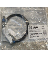 Powercraft Power Steering Hose 80186 - $45.46 CAD