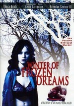 Winter Of Frozen Dreams (DVD, 2009) Thora Birch, TRUE STORY or Barbara Hoffman - £4.70 GBP