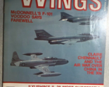 WINGS aviation magazine October 1983 - $13.85