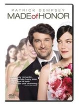 Made of Honor Dvd - £8.17 GBP