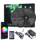 Miheal Led Light Strip, Wifi Wireless Smart Phone Controlled - £58.15 GBP