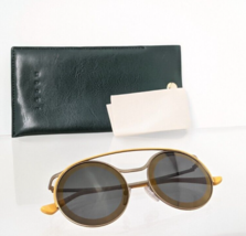 Brand New Authentic Marni Sunglasses ME 107S 01 713 54mm Frame - $148.49