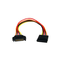 STARTECH.COM SATAPOWEXT8 EXTEND SATA POWER CONNECTIONS BY UP TO 8IN - 8 ... - £27.16 GBP