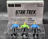 Star Trek ORIGINAL SERIES Action Figures KIRK SPOCK McCOY - Wave One, AR... - $38.58