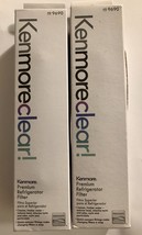 Κеnmore 469690 Replacement Refrigerator Water Filter(2-Pack) - £35.27 GBP