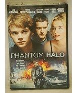 Phantom Halo DVD Action &amp; Adventure 2013 Widescreen - £5.44 GBP