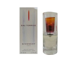 Eau Torride By Givenchy Perfume Women 1.7 oz/ 50ml Edt Spray Nib Discontinued - $32.95