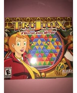 TriJinx A Kristine Kross Mystery (PC CD Rom Computer Game) New &amp; Sealed-... - $34.79 CAD