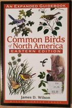 Common Birds of North America: An Expanded Guidebook, Eastern Edition - $4.75