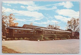 Rob&#39;s 1890s Ranch House Dining Experience Convent Station NJ Vintage Postcard - $14.45