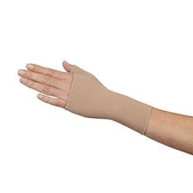 Juzo Helastic Hand Gauntlet with Thumb Stub 18-21mmHg Beige Size I - $25.50