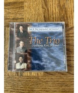 The Trio Back By Popular Demand CD - £9.23 GBP