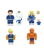 Fantastic Four Marvel Classic #2 Minifigures Set - €29,21 EUR