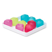 Joie Reusable Ice Cubes &amp; Tray 16pcs - $34.30