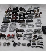 Lot Of (50+) Warhammer Fantasy The Old War Empire And Bretonnia Horse Bits - €128,07 EUR