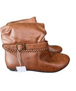 American Eagle Womans Boots Brown Size 13 - £14.97 GBP