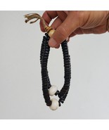 Tibetan Buddhist Yak Bone/Conch Shell 108 Prayer Beads 20&quot;  -  Made in N... - $374.75 MXN