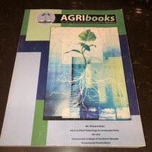 Introduction to Plant and Soil Sciences Agribooks OH203 Reitz Horticulture - $39.59