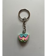 KEY RING - BEST FRIENDS SUMMER TREAT - WATERMELON (CLAIRE&#39;S ACCESSORIES) - $1.75