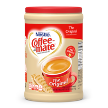 Nestle Coffee-mate Powder Original Non-Dairy Creamers  56 oz.  the Original mate - £12.84 GBP
