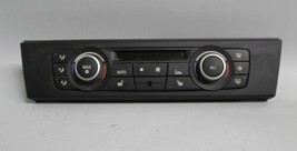 06 07 08 09 10 11 BMW 328I CLIMATE CONTROL PANEL BH924858001 OEM - £43.15 GBP