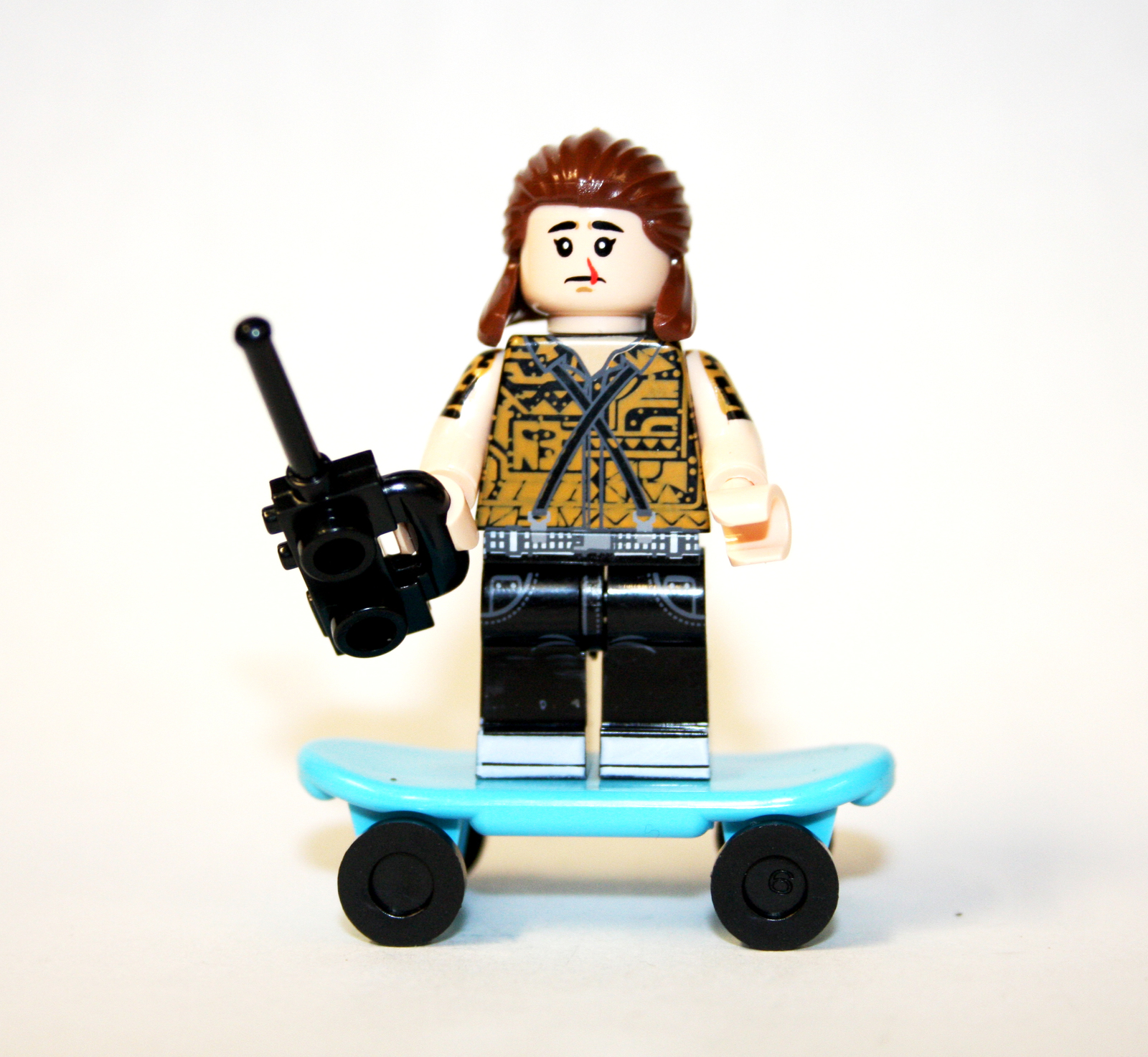 Minifigure Eleven Stranger Things Season 3 Horror Tv US Seller - $7.98