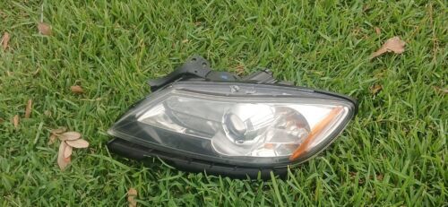 2009-2011 MAZDA RX8 RX-8 DRIVER LEFT HALOGEN HEADLIGHT OEM - $315.81