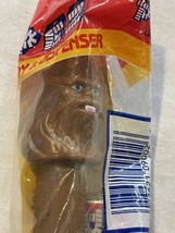 Star Wars PEZ Chewbacca PEZ and Dispenser - £3.54 GBP