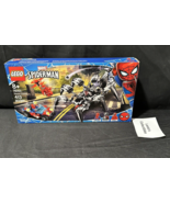 LEGO 76163 Marvel Spider-man Venom Crawler 413 Pieces Complete Sealed To... - £76.62 GBP